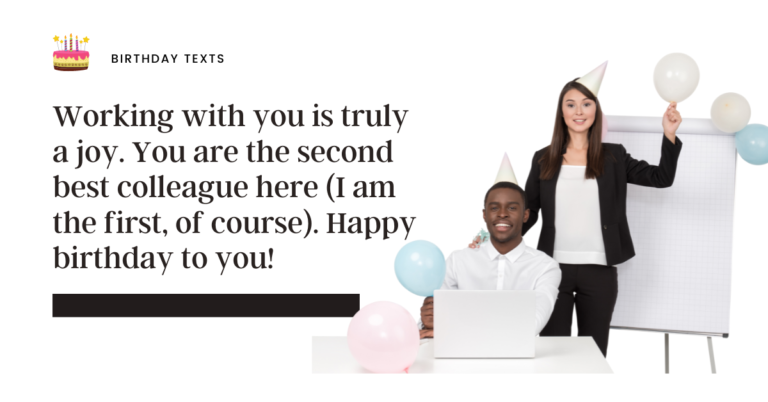 399+ Best Birthday Texts Messages - Pro Birthday Wishes