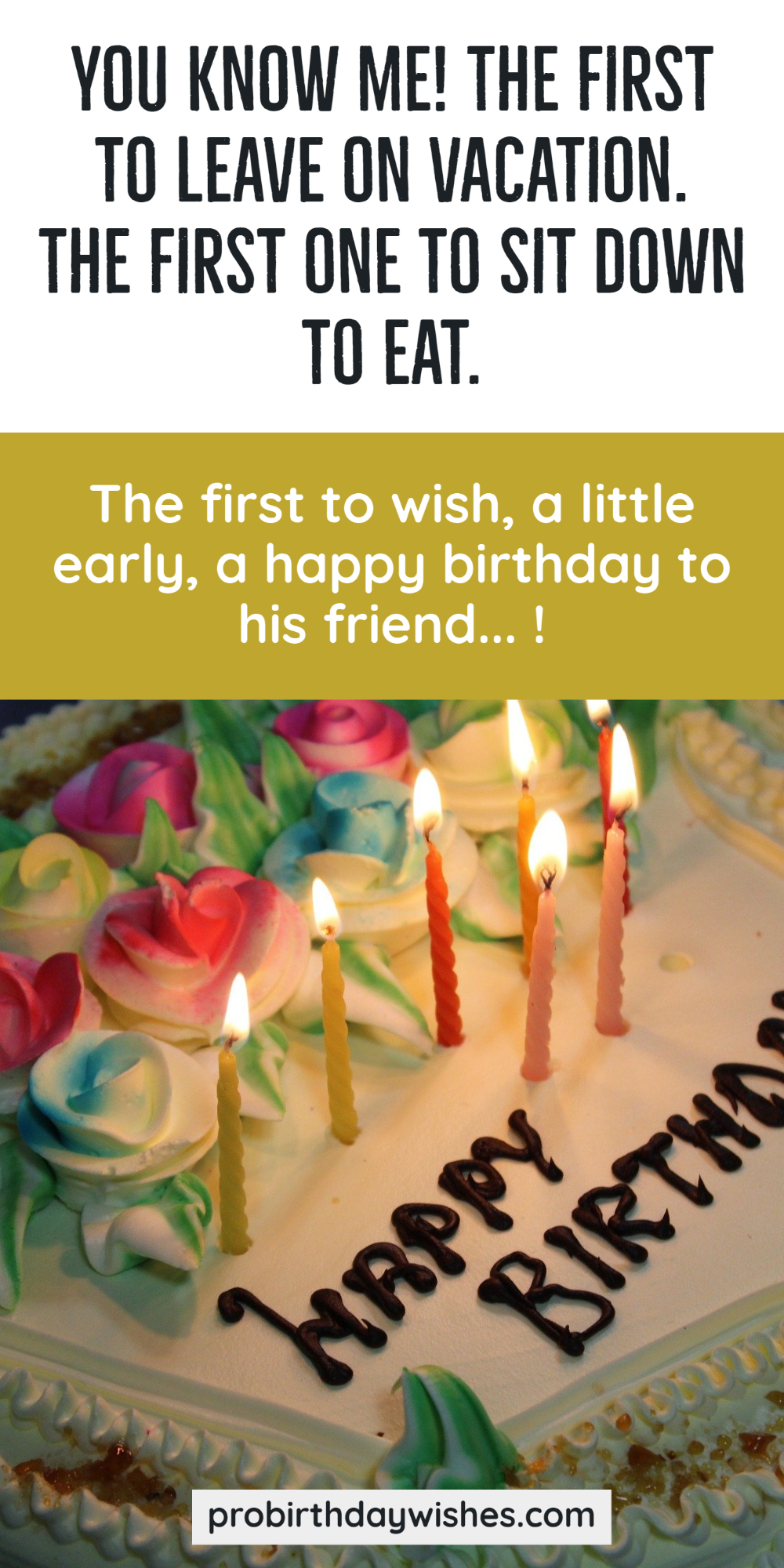191 Best Advance Birthday Wishes Pro Birthday Wishes