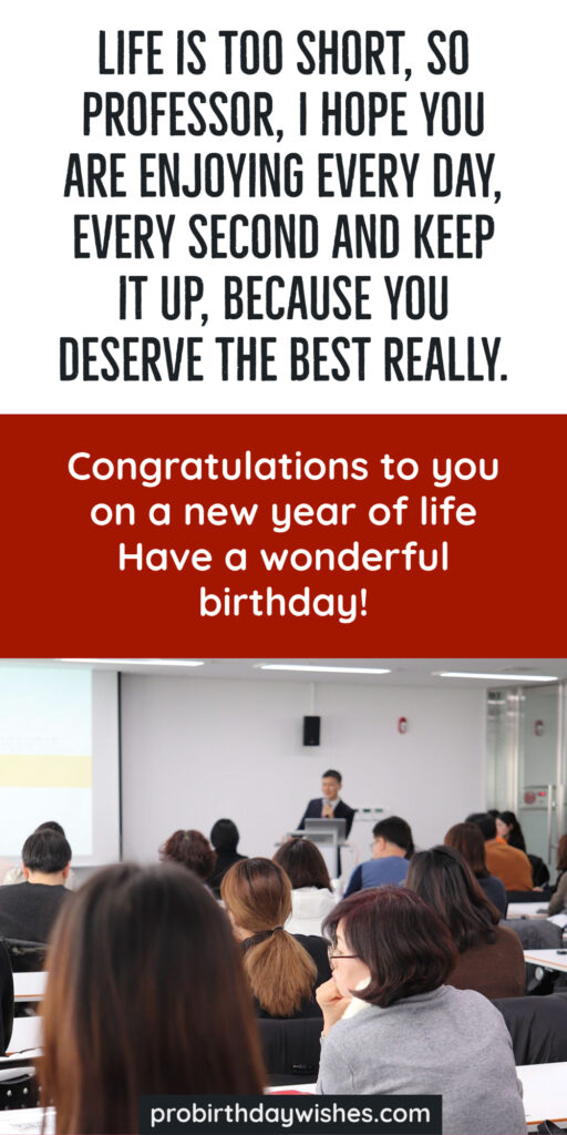 happy birthday teacher quotes