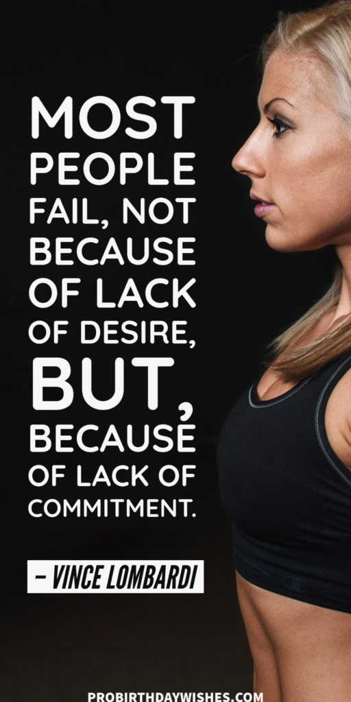 inspirational quotes about working out