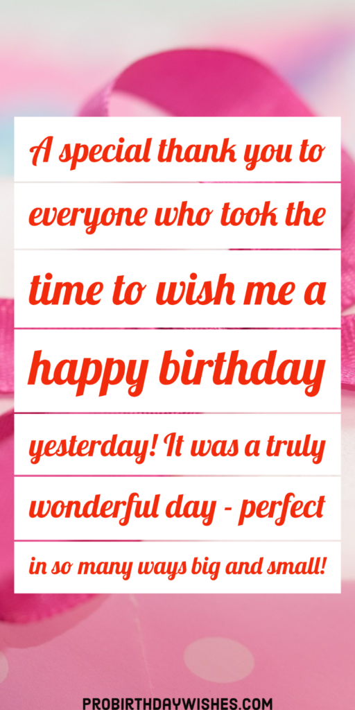 Birthday Wishes to Send on Facebook 