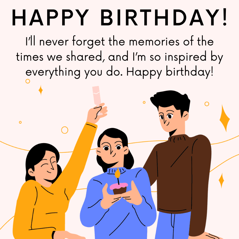 Best Birthday Wishes for Childhood Friend